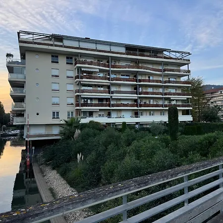 3 Bedroom Penthouse Near Cannes Appartamento