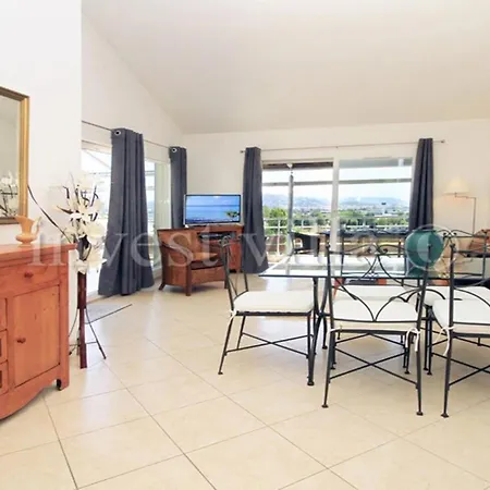3 Bedroom Penthouse Near Cannes